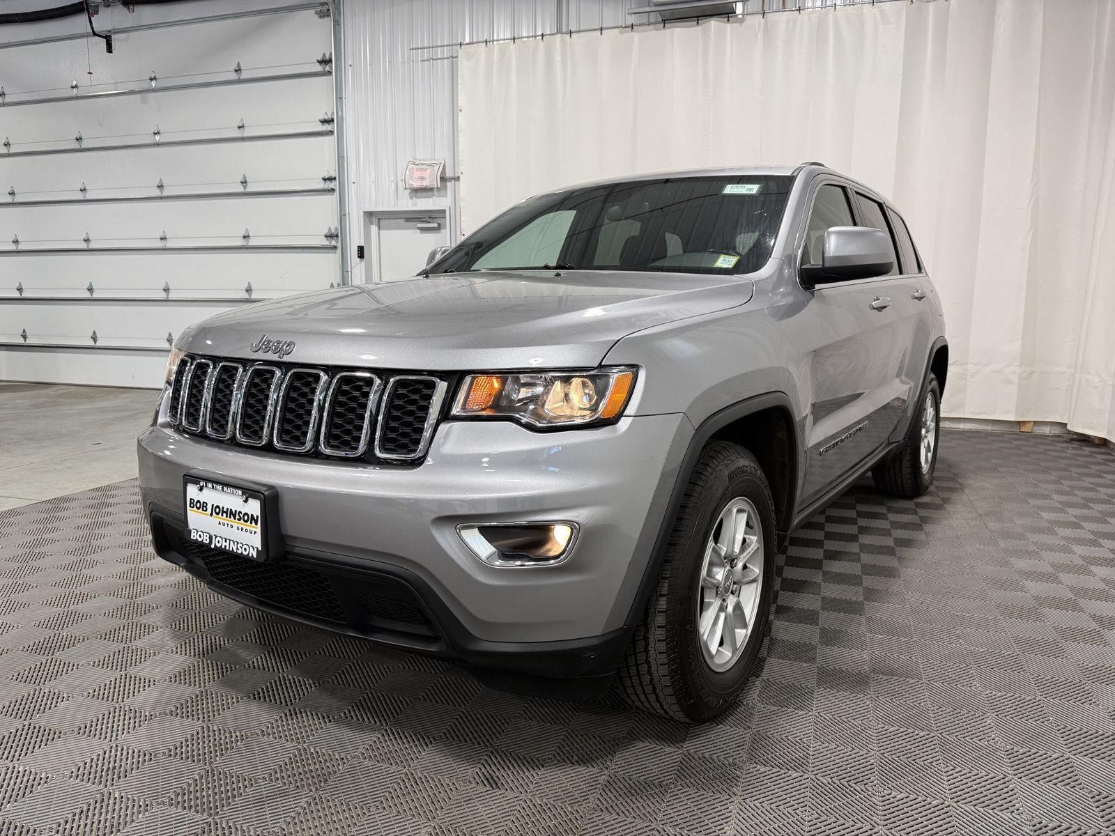 2020 Jeep Grand Cherokee Laredo E 4x2