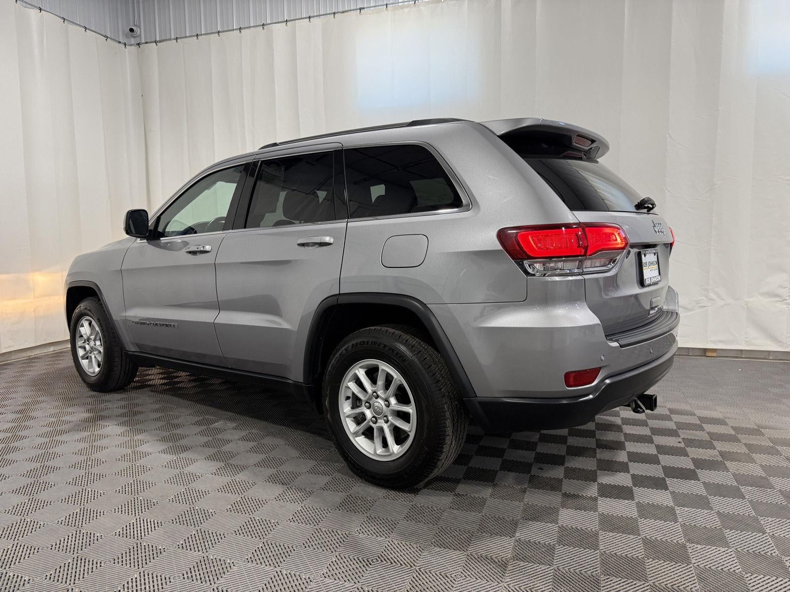 2020 Jeep Grand Cherokee Laredo E 4x2