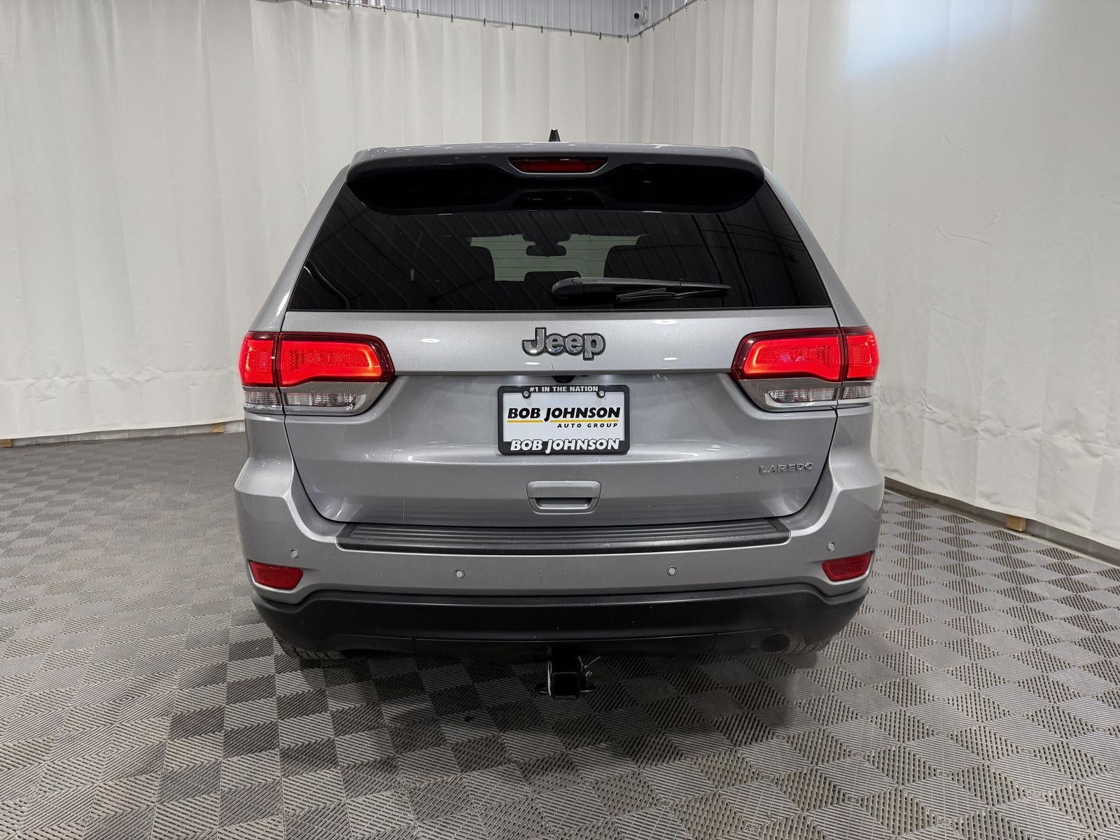 2020 Jeep Grand Cherokee Laredo E 4x2