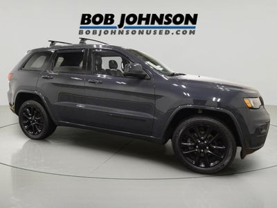 2017 Jeep Grand Cherokee Altitude