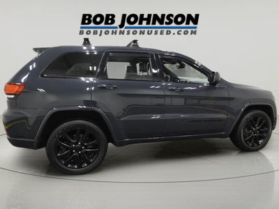 2017 Jeep Grand Cherokee Altitude