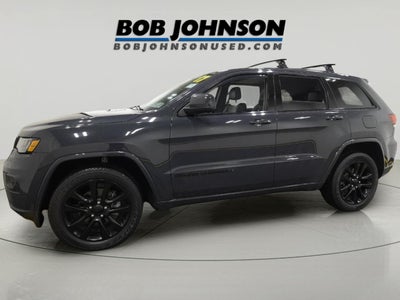 2017 Jeep Grand Cherokee Altitude