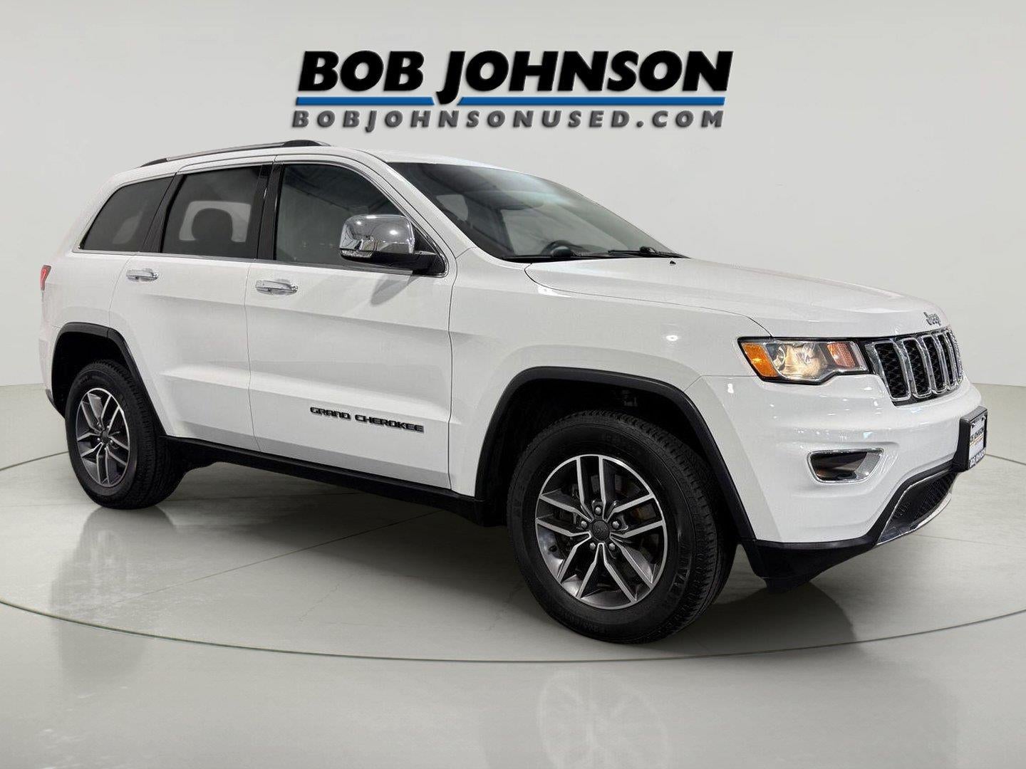 2021 Jeep Grand Cherokee Limited 4x4