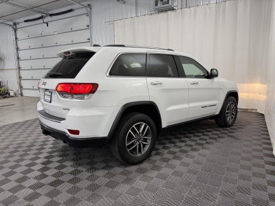 2021 Jeep Grand Cherokee Limited 4x4