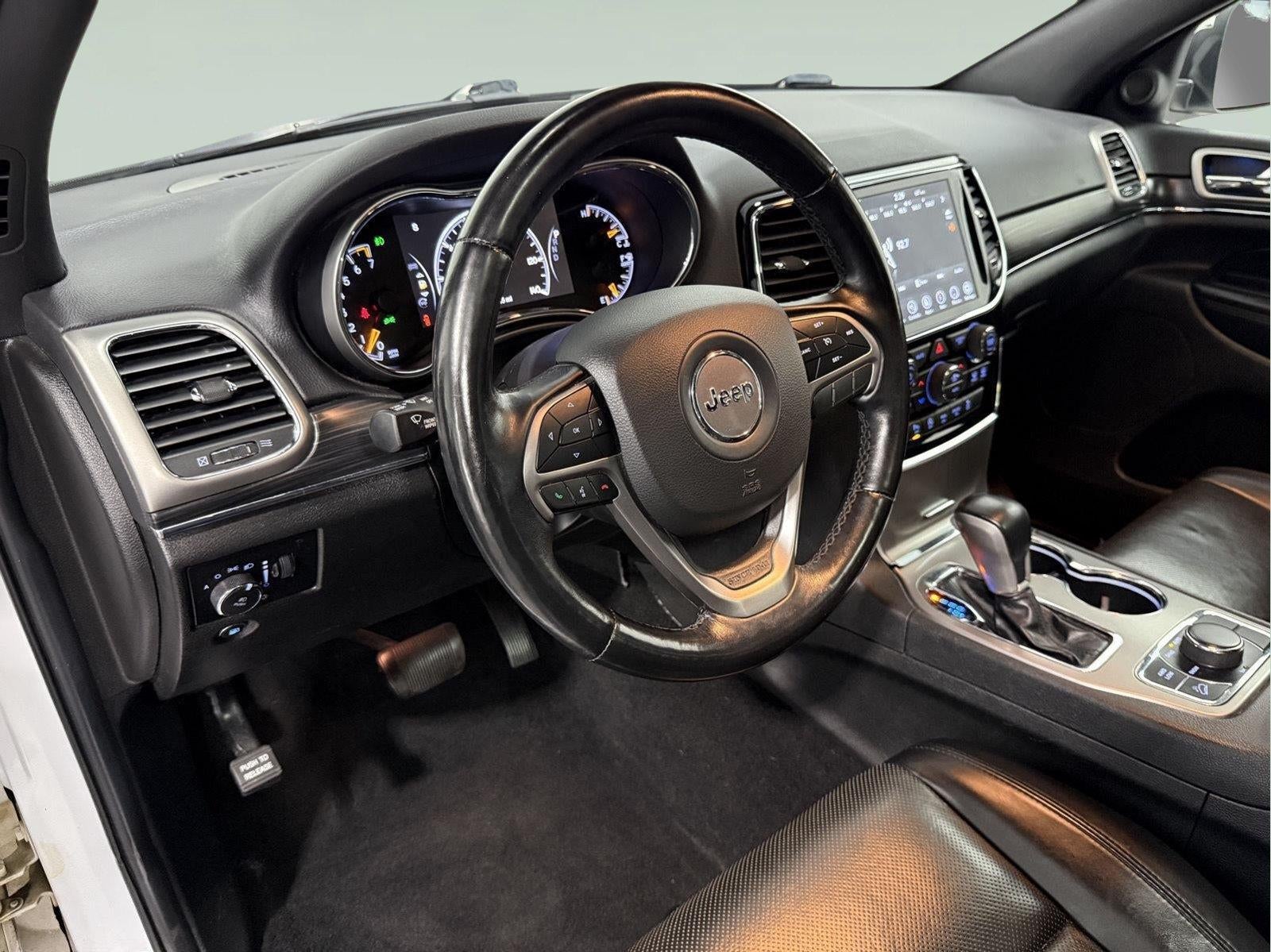 2021 Jeep Grand Cherokee Limited 4x4