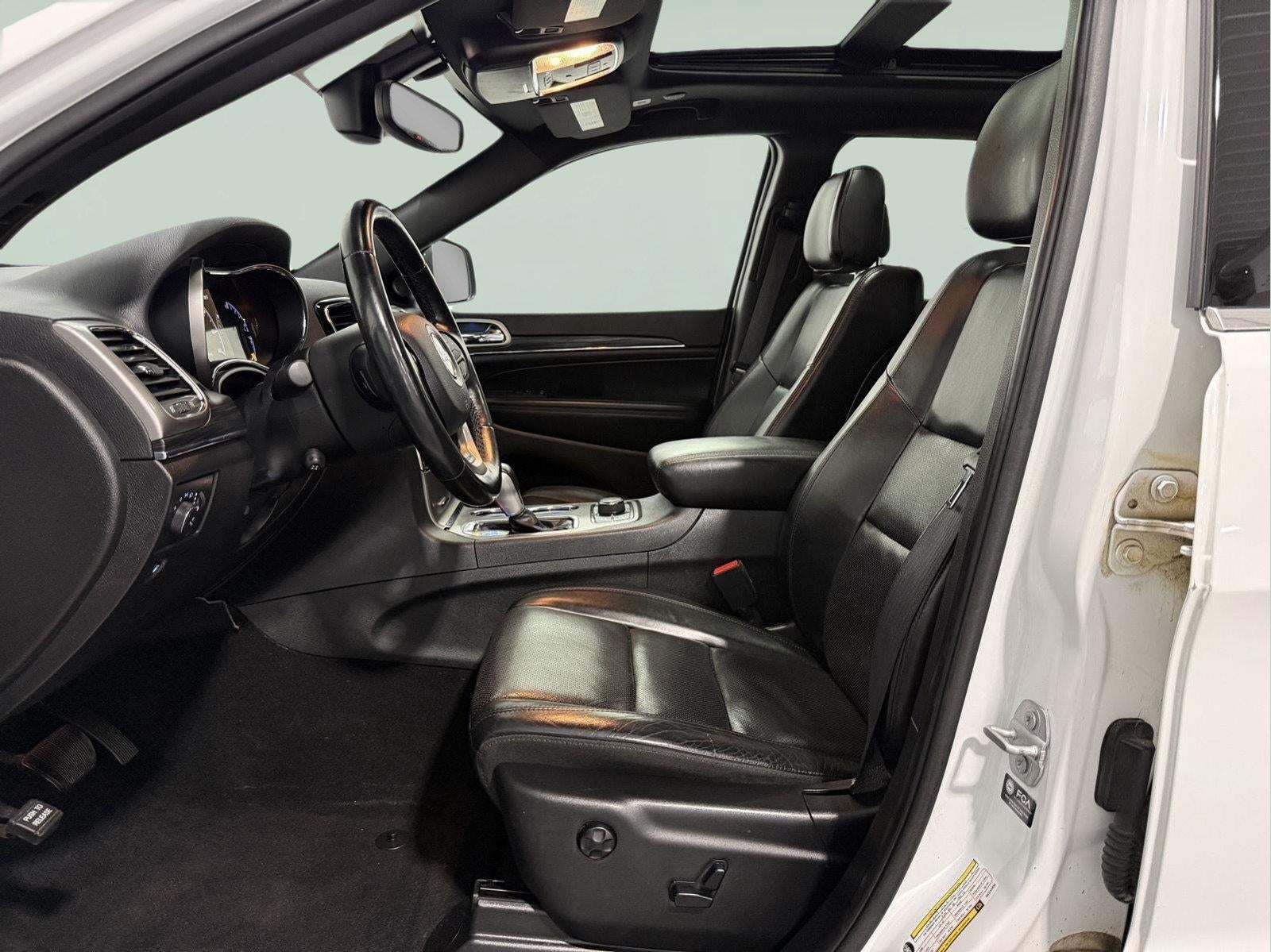 2021 Jeep Grand Cherokee Limited 4x4