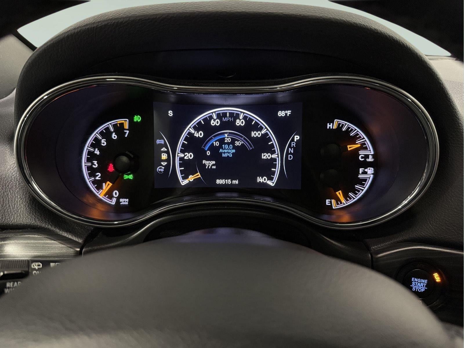 2021 Jeep Grand Cherokee Limited 4x4