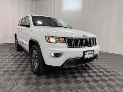 2021 Jeep Grand Cherokee Limited 4x4