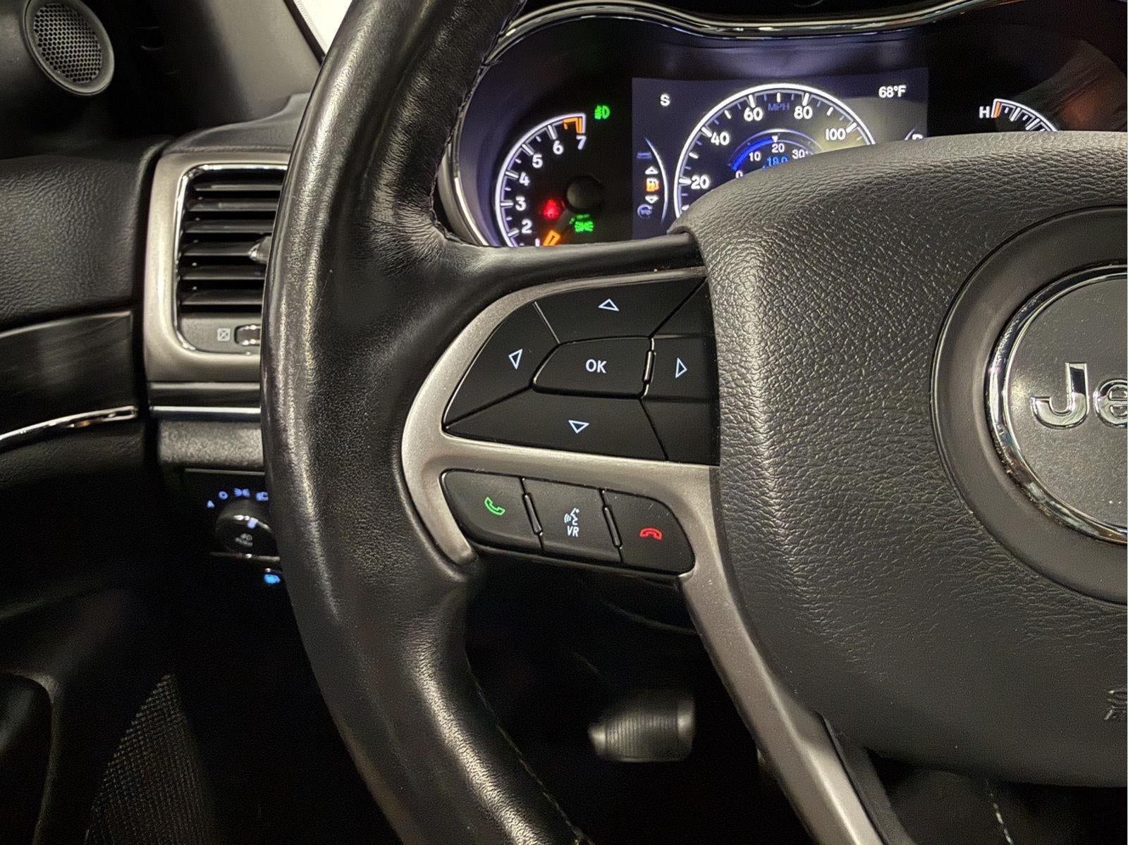 2021 Jeep Grand Cherokee Limited 4x4