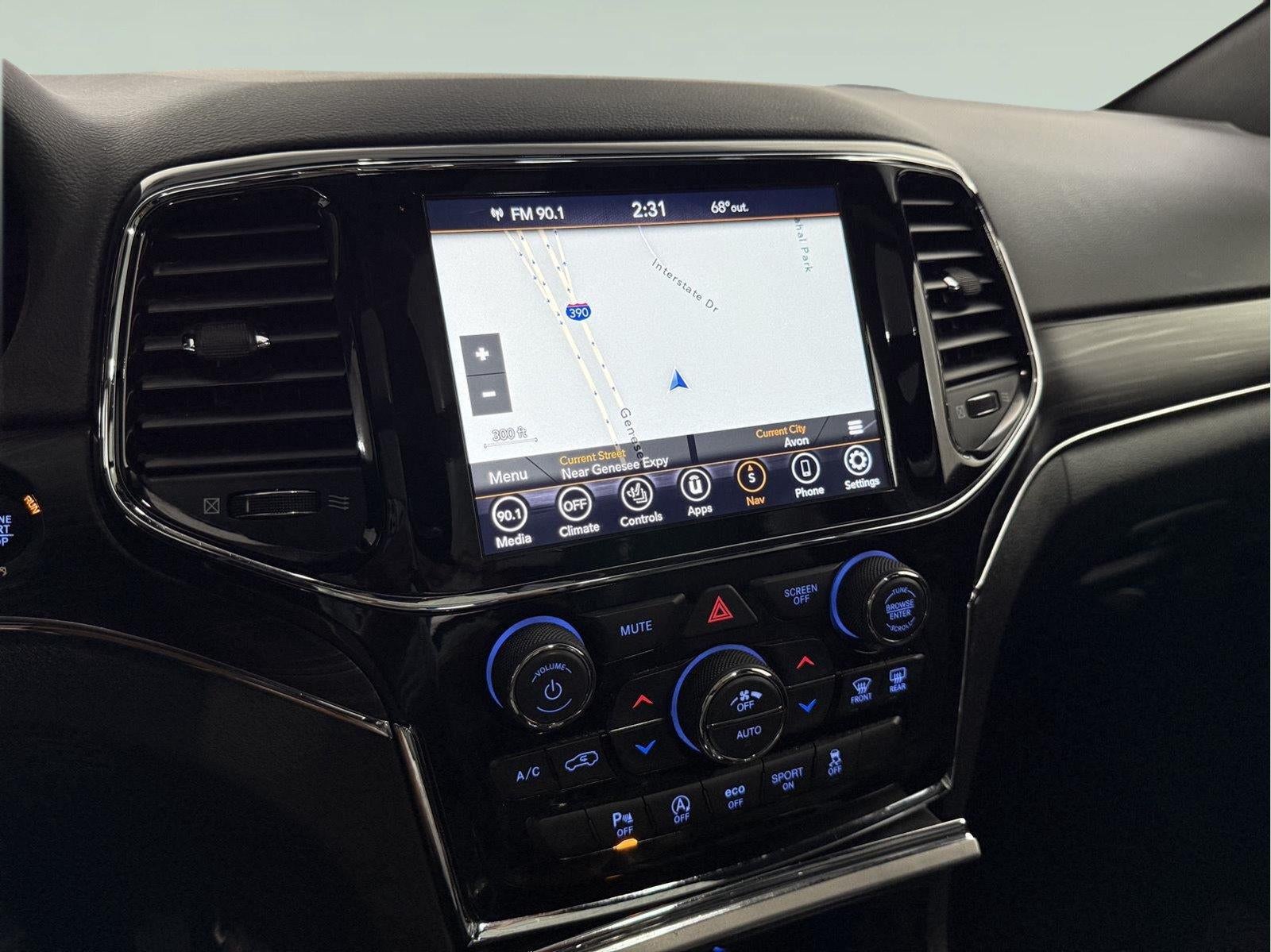 2021 Jeep Grand Cherokee Limited 4x4