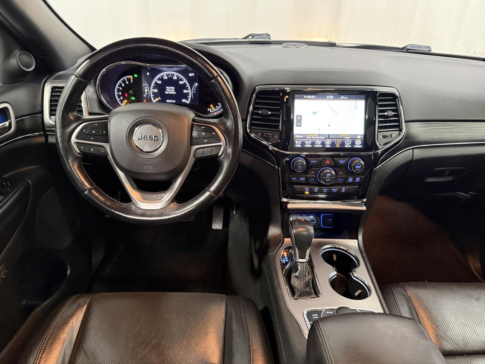 2021 Jeep Grand Cherokee Limited 4x4