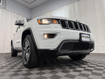 2021 Jeep Grand Cherokee Limited 4x4