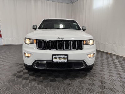 2021 Jeep Grand Cherokee Limited 4x4