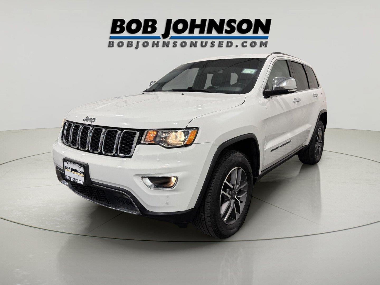 2021 Jeep Grand Cherokee Limited 4x4