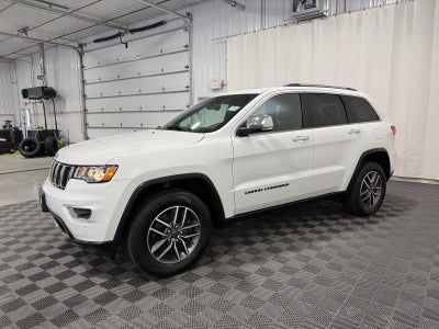 2021 Jeep Grand Cherokee Limited 4x4