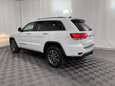 2021 Jeep Grand Cherokee Limited 4x4