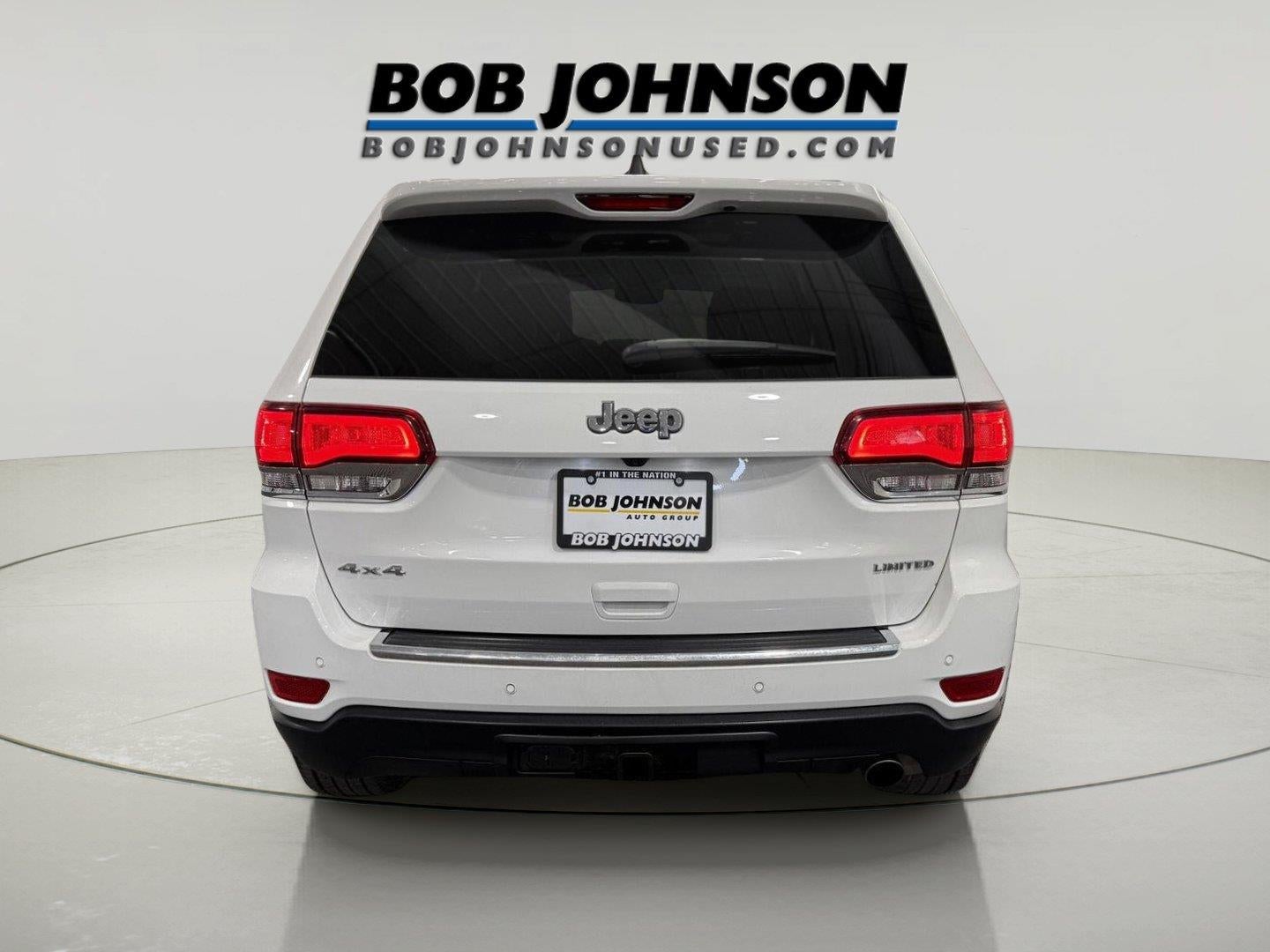 2021 Jeep Grand Cherokee Limited 4x4