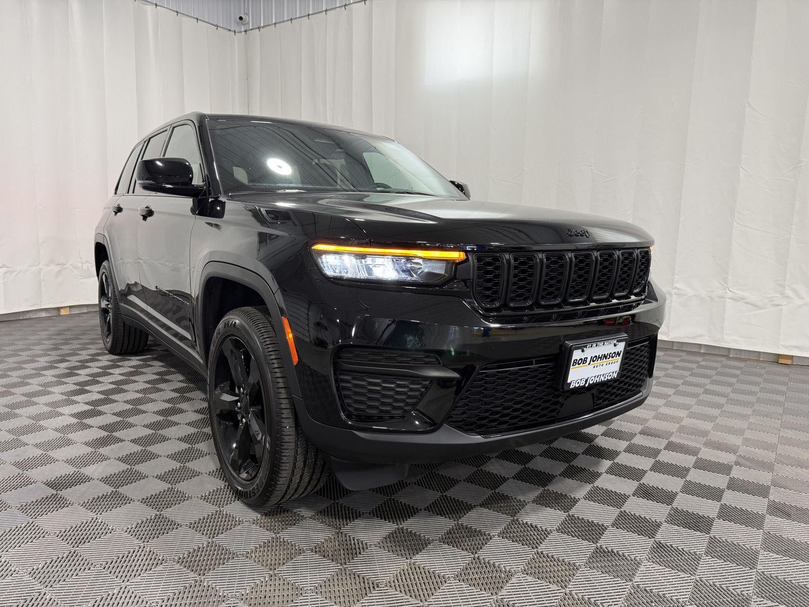 2025 Jeep Grand Cherokee Altitude X 4x4