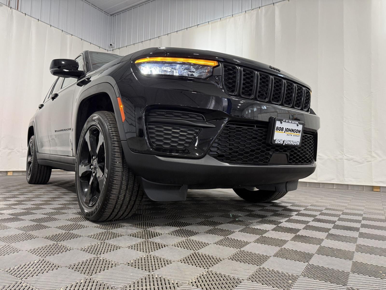 2025 Jeep Grand Cherokee Altitude X 4x4
