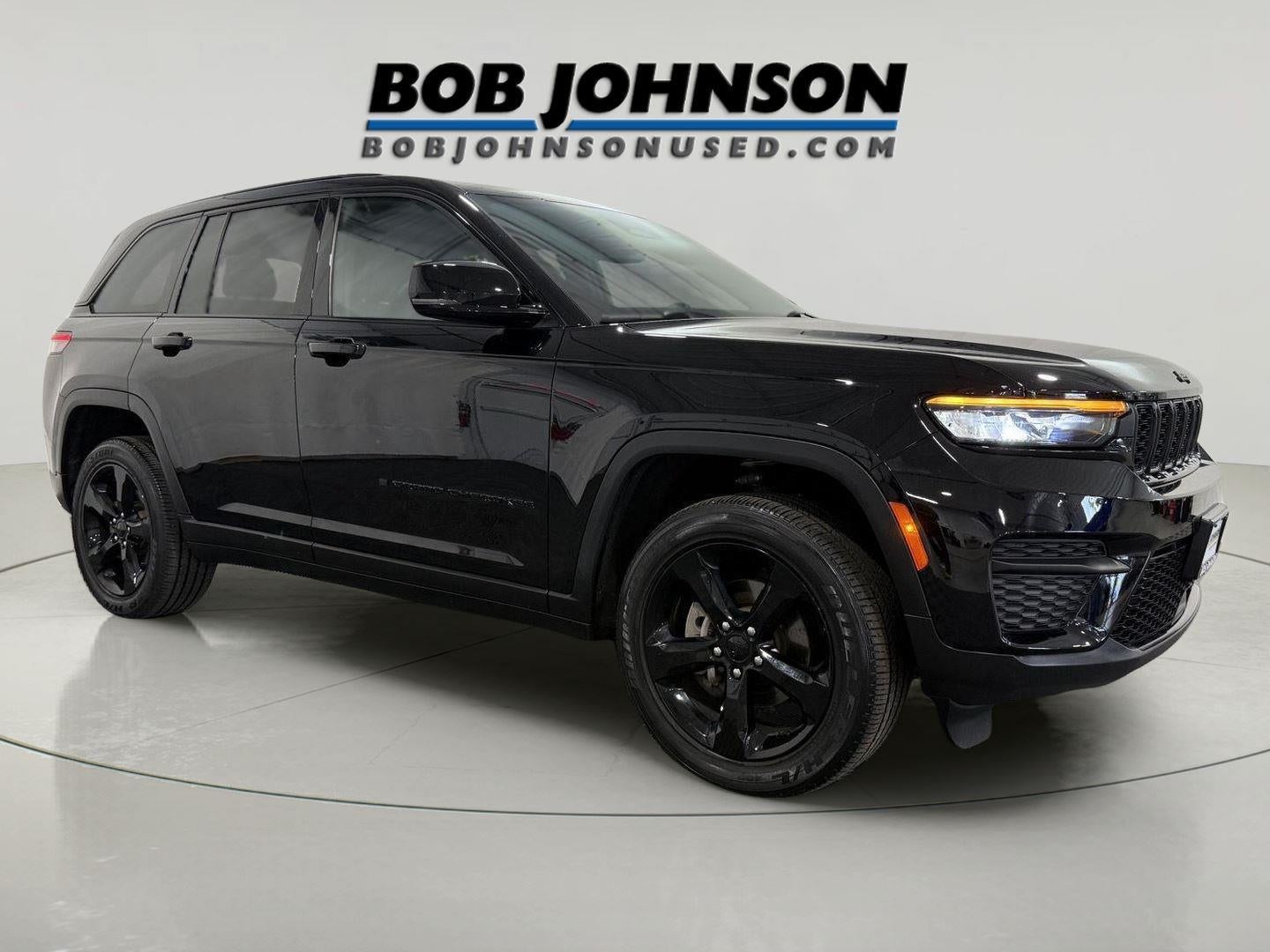 2023 Jeep Grand Cherokee Altitude 4x4