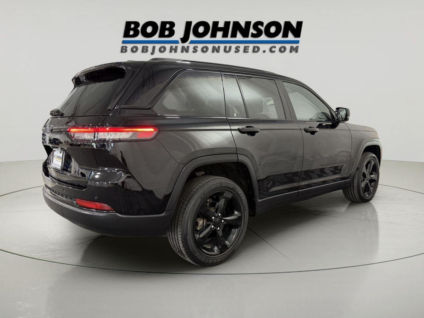 2023 Jeep Grand Cherokee Altitude 4x4