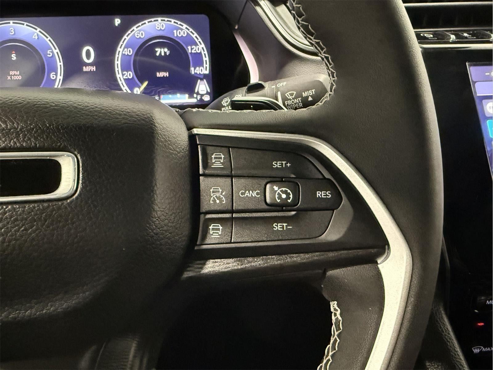 2023 Jeep Grand Cherokee Altitude 4x4