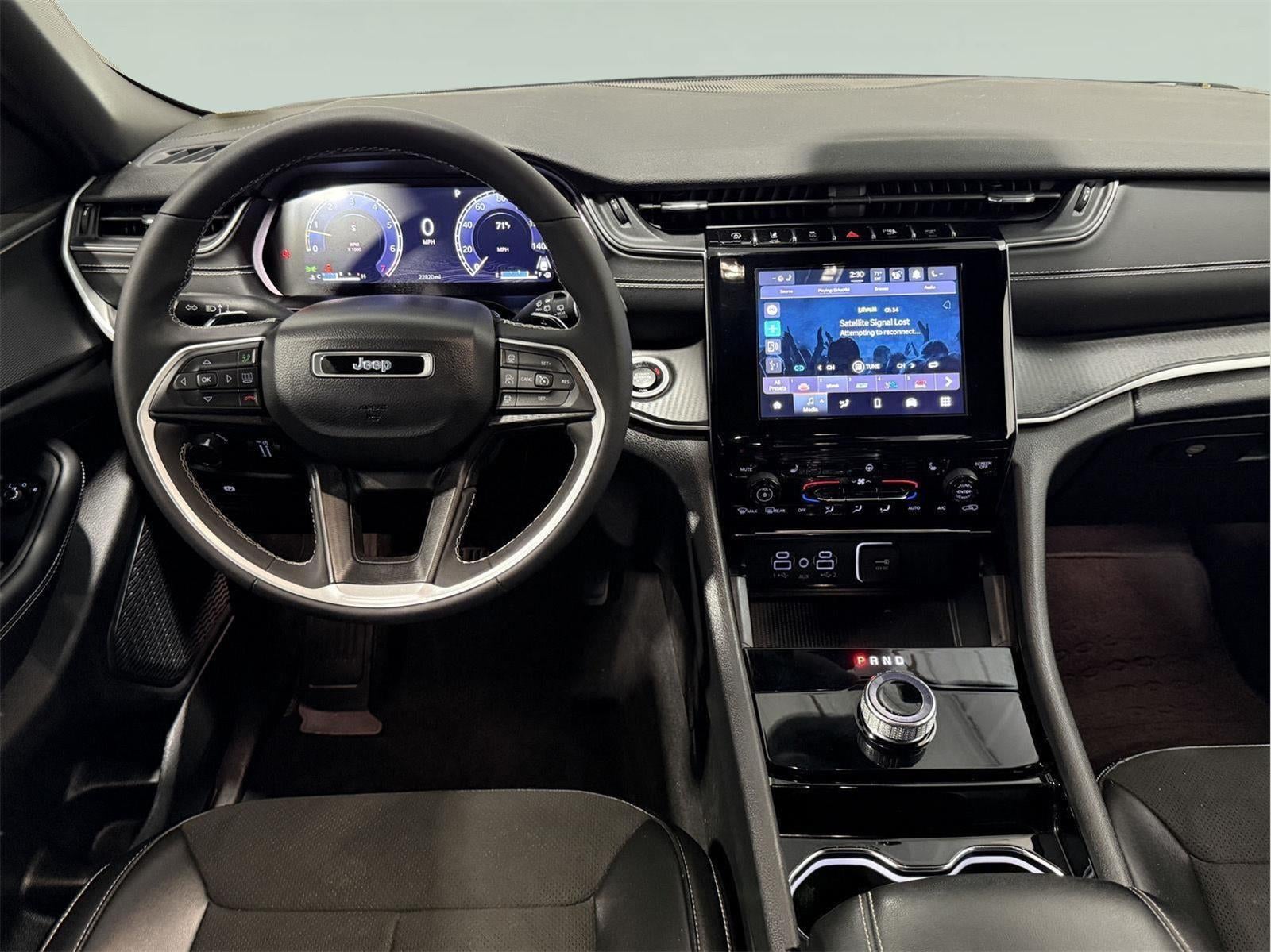 2023 Jeep Grand Cherokee Altitude 4x4