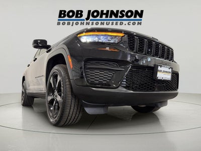 2023 Jeep Grand Cherokee Altitude 4x4