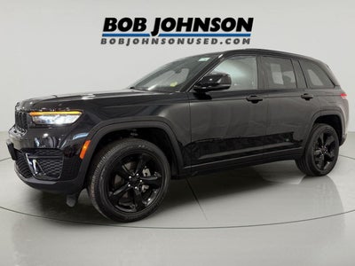 2023 Jeep Grand Cherokee Altitude 4x4