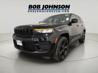 2023 Jeep Grand Cherokee Altitude 4x4