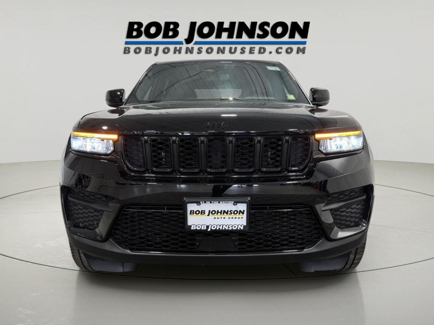 2023 Jeep Grand Cherokee Altitude 4x4