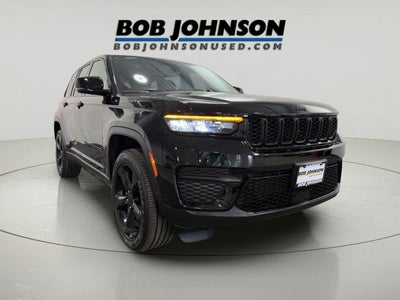 2023 Jeep Grand Cherokee Altitude 4x4