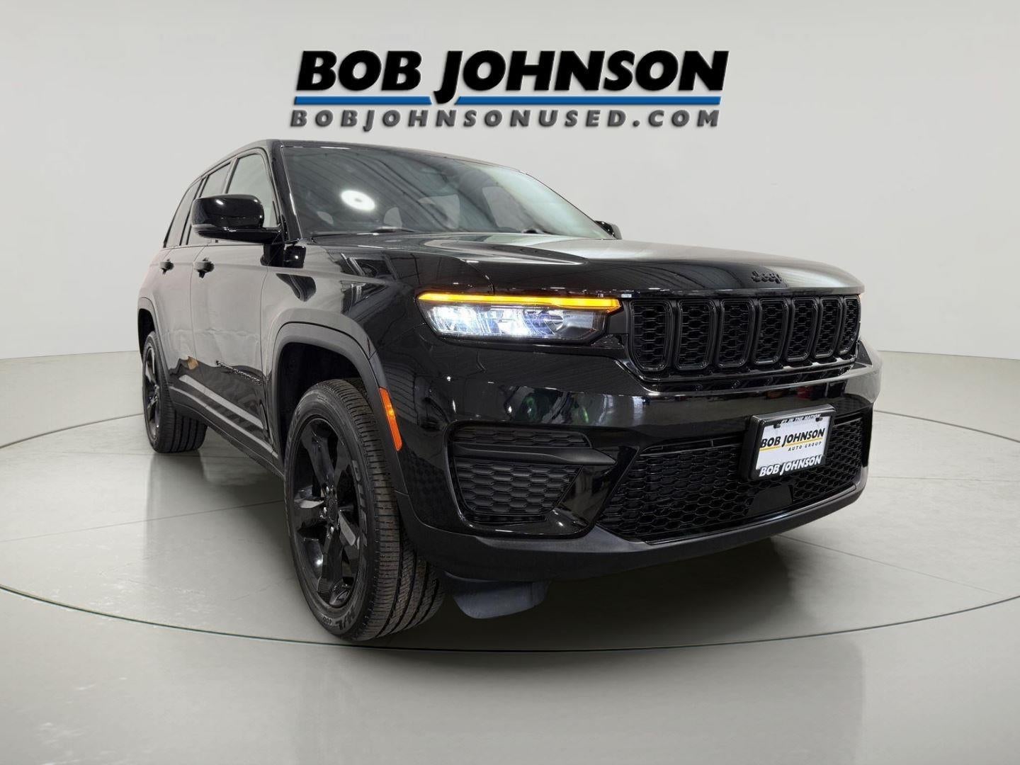2023 Jeep Grand Cherokee Altitude 4x4