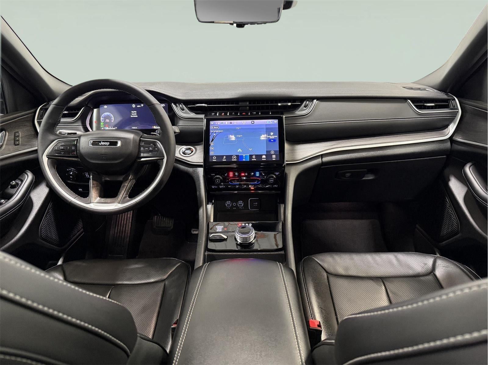 2024 Jeep Grand Cherokee Limited 4x4