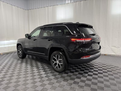 2025 Jeep Grand Cherokee Limited 4x4
