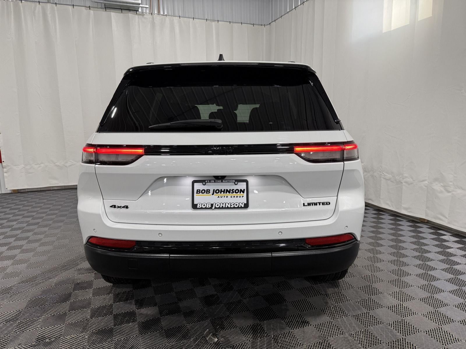 2023 Jeep Grand Cherokee Limited 4x4