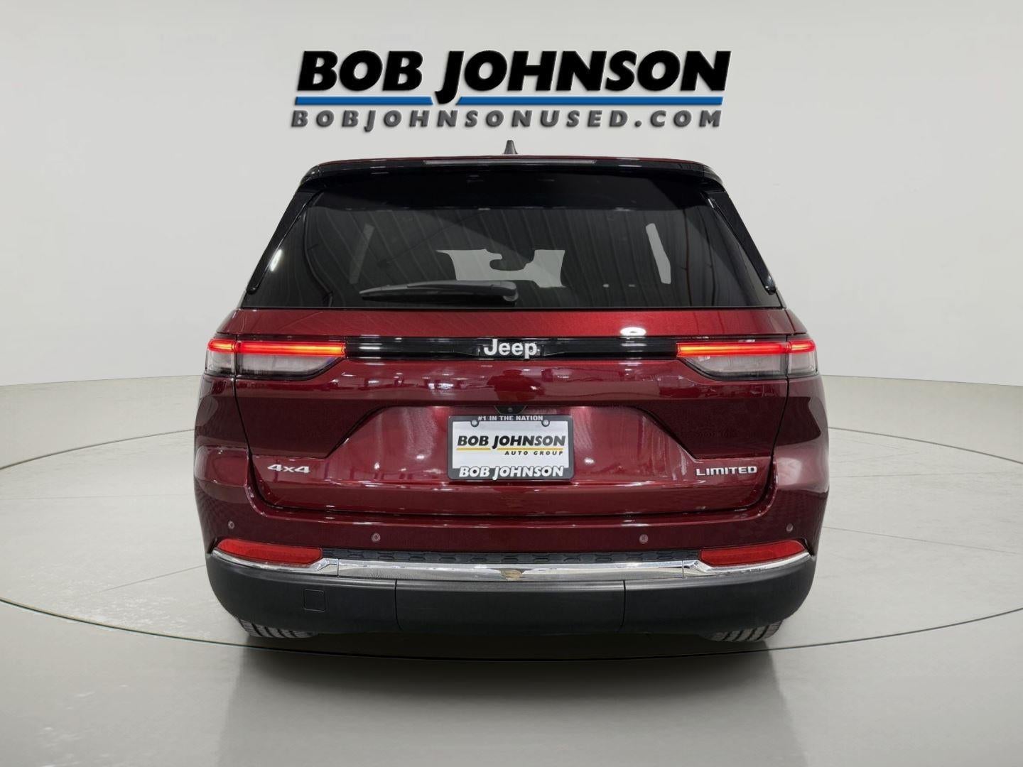 2024 Jeep Grand Cherokee Limited