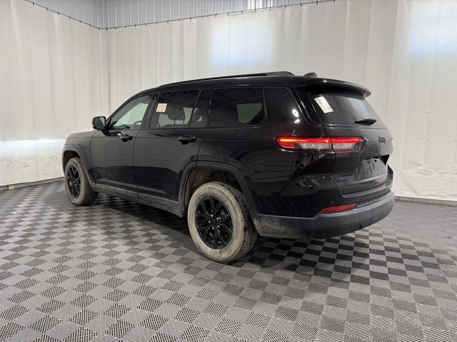 2024 Jeep Grand Cherokee L Altitude X 4x4