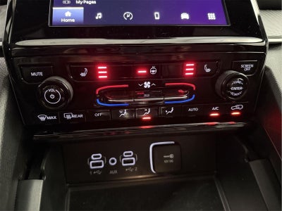 2024 Jeep Grand Cherokee L Altitude X 4x4