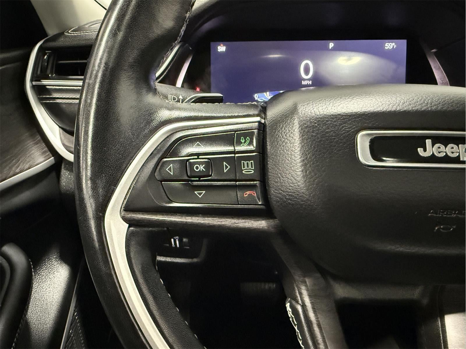 2021 Jeep Grand Cherokee L Limited 4x4