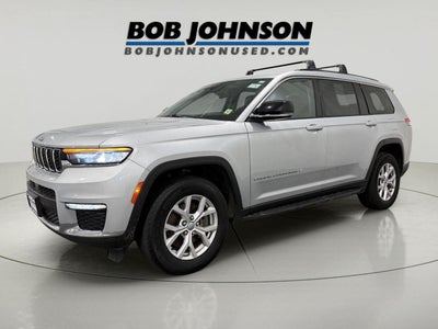 2021 Jeep Grand Cherokee L Limited 4x4
