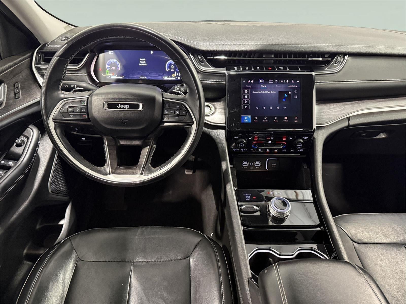 2021 Jeep Grand Cherokee L Limited 4x4