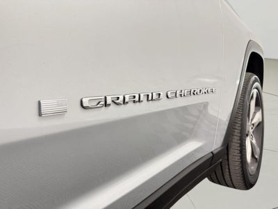 2021 Jeep Grand Cherokee L Limited 4x4