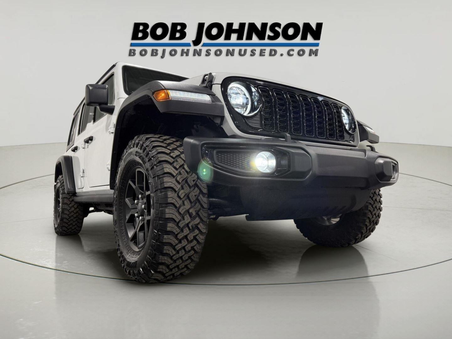 2025 Jeep Wrangler 4xe Willys 4xe