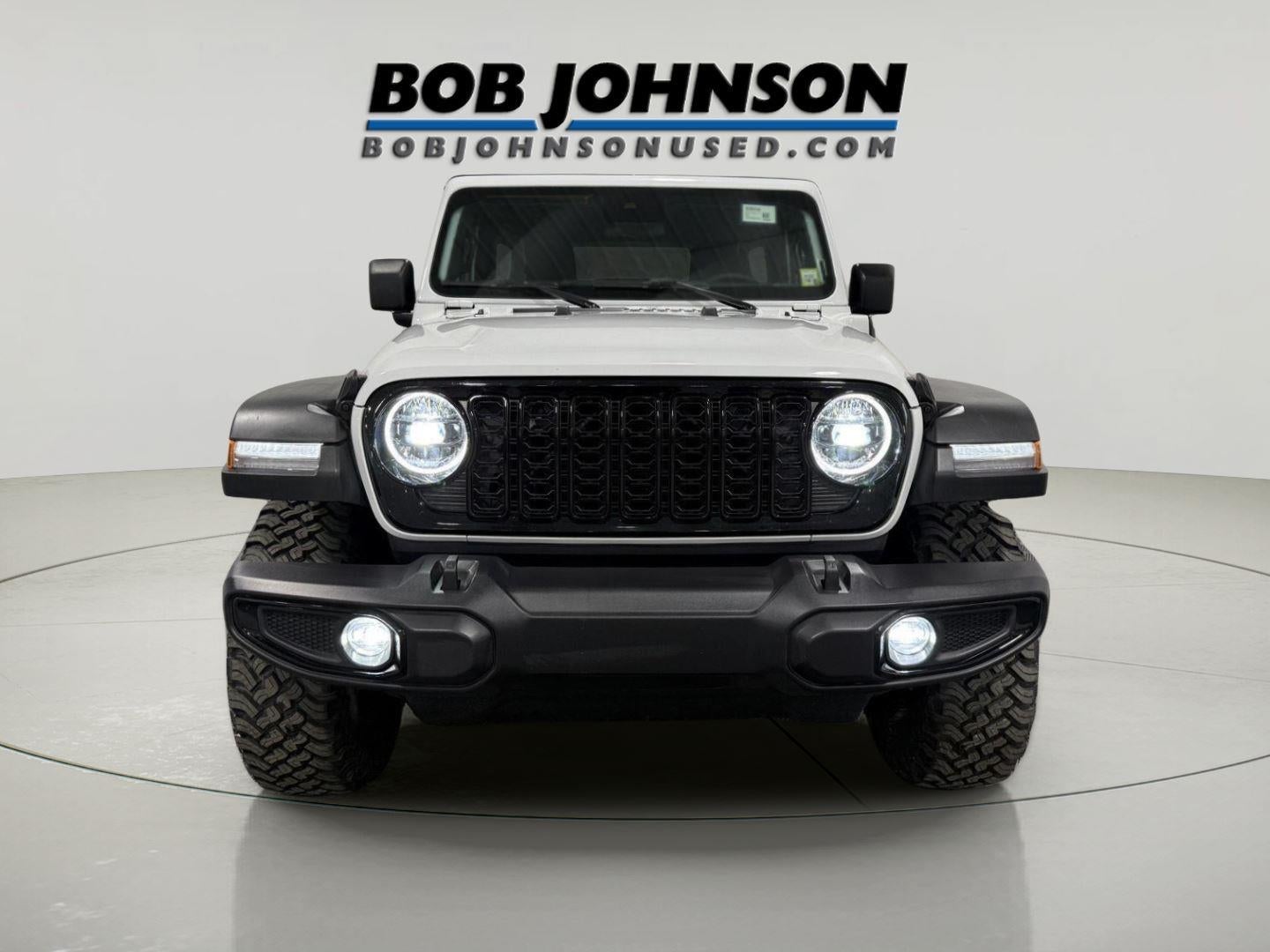 2025 Jeep Wrangler 4xe Willys 4xe