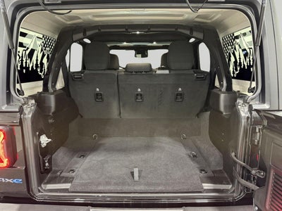 2025 Jeep Wrangler 4xe Rubicon 4xe