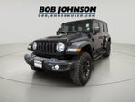 2025 Jeep Wrangler 4xe Rubicon 4xe