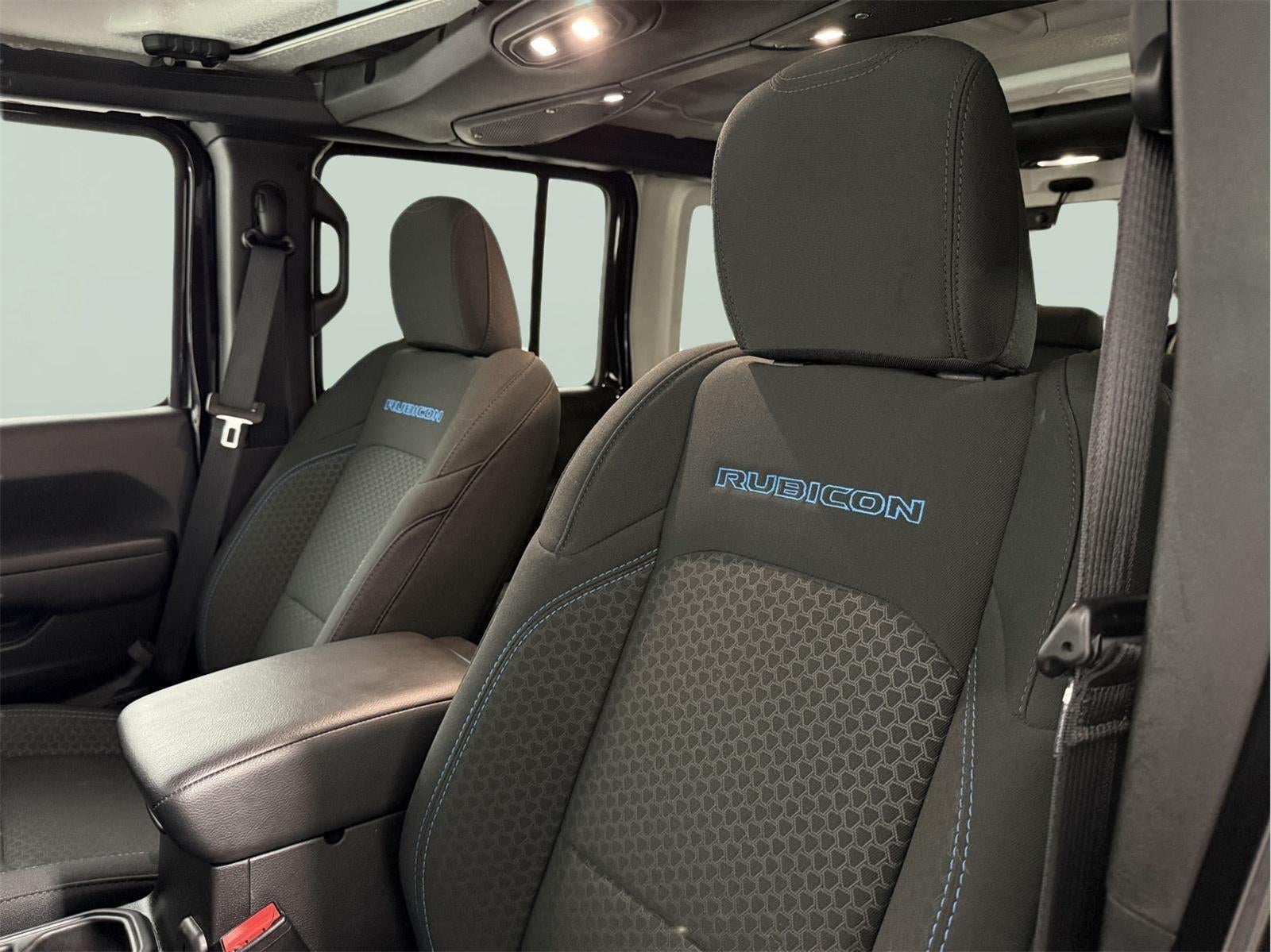 2025 Jeep Wrangler 4xe Rubicon 4xe