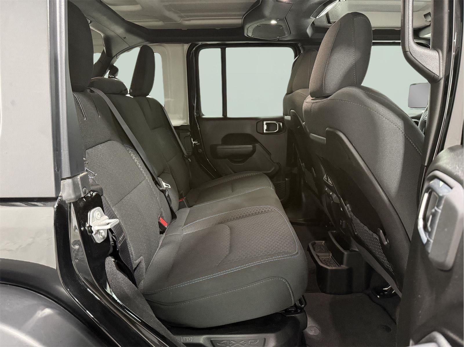 2025 Jeep Wrangler 4xe Rubicon 4xe