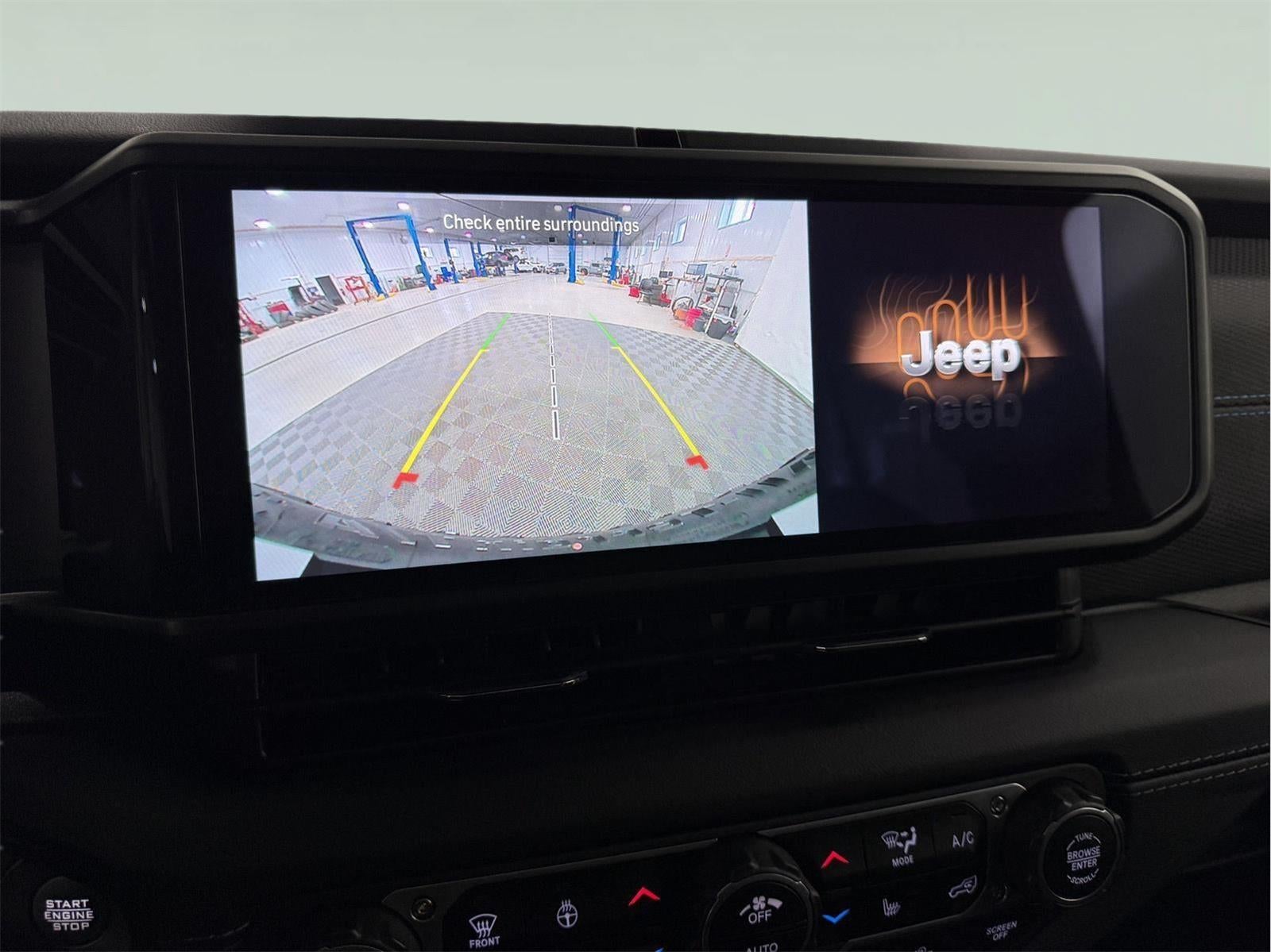 2025 Jeep Wrangler 4xe Rubicon 4xe